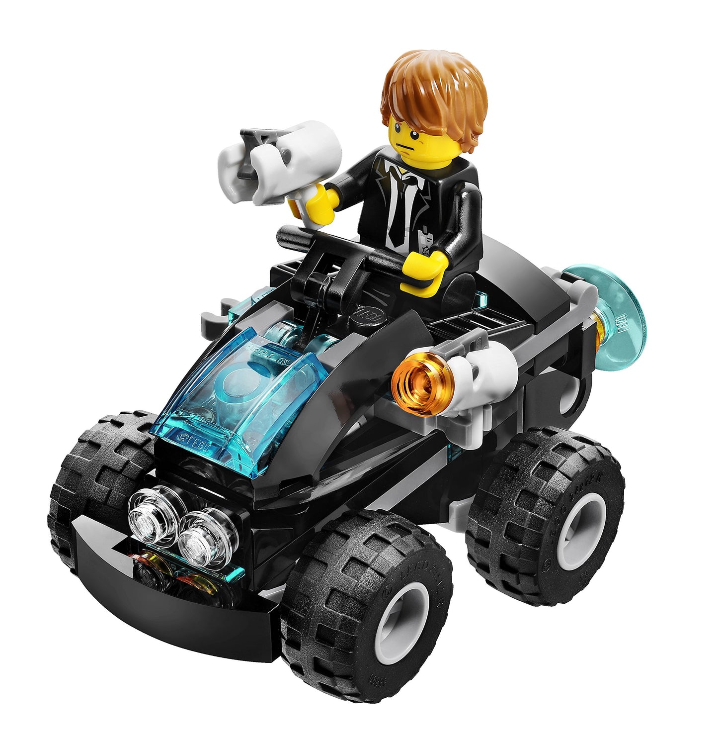 LEGO, Ultra Agents, Riverside Raid (70160)