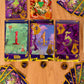 Pandasaurus Games Beasts Card Game - Cooperative Teamwork, Strategy & Tension, Limited Communication Puzzle with Challenging Gameplay for Kids