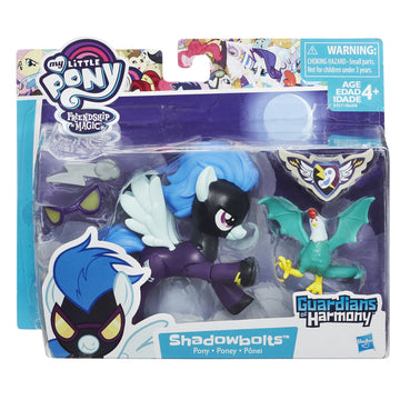 My Little Pony Wonderbolts Applejack Doll