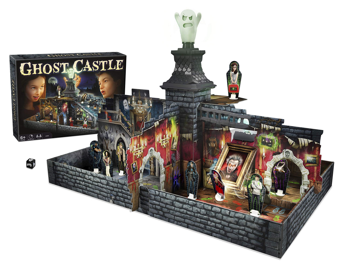 Buffalo Games - Escape from Ghost Castle