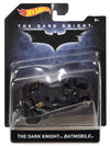 Hot Wheels Batman The Dark Knight Tumbler