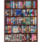 White Mountain 1000 Piece Jigsaw Puzzle Classic Literature, Great Stories
