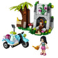 LEGO Friends First Aid Jungle Bike 41032 Building Set