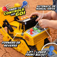 Maxx Action 16" Dozer with Joystick Controls, Lights, Construction Sounds, Motorized Movement, and Real Working Bucket - Large Construction Vehicle