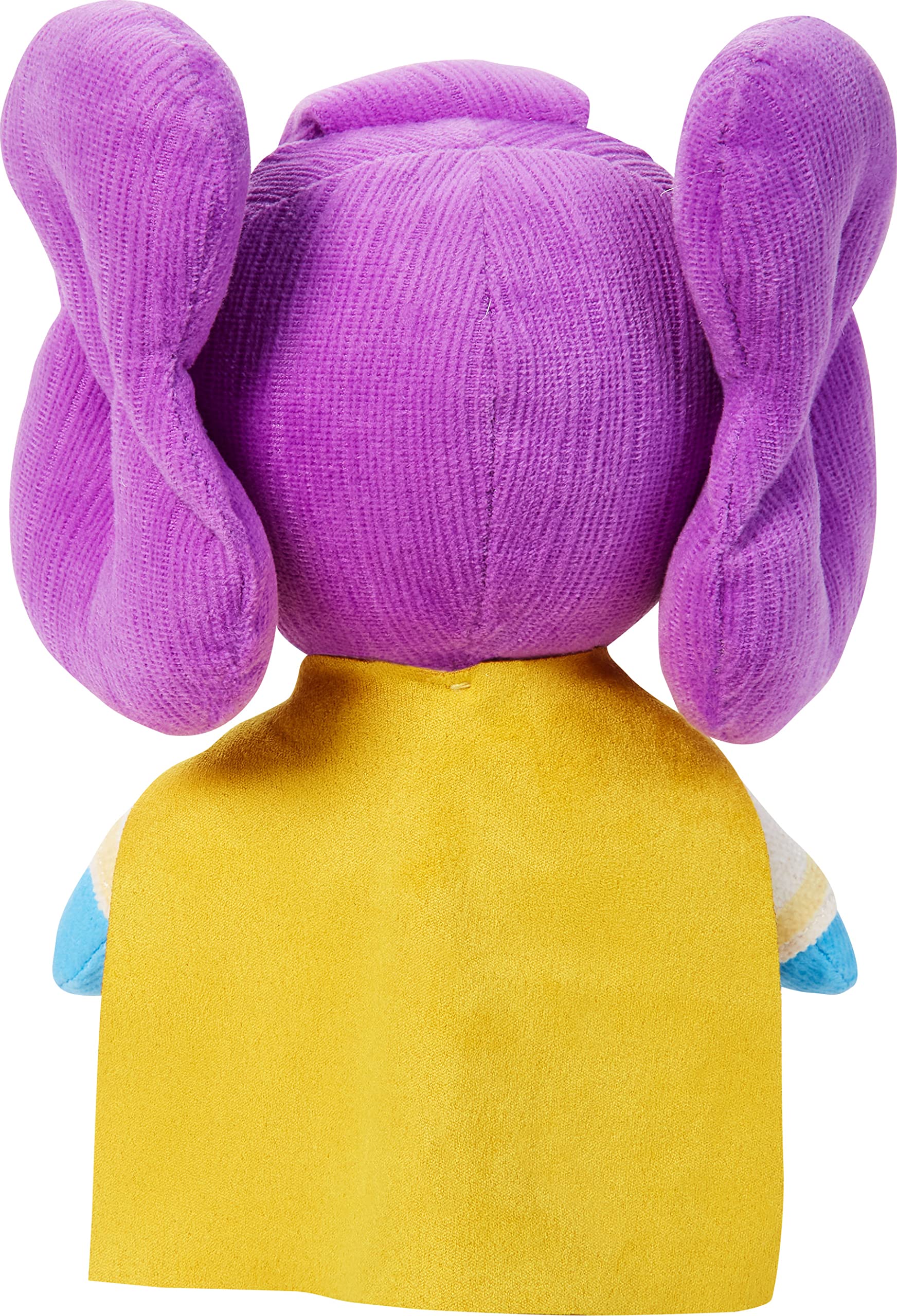 Mattel Star Wars Young Jedi Adventures Plush Toy, 8-inch Stuffed Lys Soft Doll Inspired by the Animated Series
