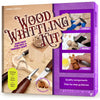 Wood Whittling Kit - Wood Carving Tools - Crafts for Adults - Easter Unique Gifts - Teen Boy Gifts - Birthday Gift Ideas for Women - Hobbies DIY Kits
