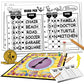 Wordplay for Kids - A Fast-Paced, Award-Winning Game Filled with Fun Word Challenges - Great for the Whole Family, Ages 6 & Up
