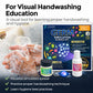 ES EVVIVA SCIENCES Germ Simulation Science Kit - Glow-in-the-Dark Powder & Gel - Blacklight Reactive Demonstration - Classroom Lab Activity - Ages 16+