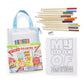Kid Made Modern, On-The-Go Drawing Kit