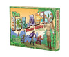 Cheapass Games: The Island of Doctor Lucky, Strategy Board Game, Simple Family Game, 40 Minute Play Time, 2 to 8 Players, For Ages 12 and up
