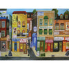 KI Puzzles 1000 Piece Puzzle for Adults - Hard, Difficult & Challenging Jigsaw by Gwendolyn McShepard - Hollywood LN Urban Street Scene - 27x20”