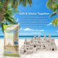 Classic Sand and Play Sand for Sandbox, Table, Therapy, and Outdoor Use, 40 lb. Bag, Natural, Non-Toxic, Wet Castle Building for Creativity