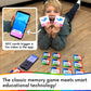 ABC Memory Matching Game for Kids | NFC Cards Interact with App | Tap to Explore Letters, Sounds & Real-World Videos | Preschool Alphabet Learning