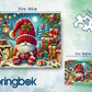 Springbok Hot Cocoa Season 500 Piece Jigsaw Puzzle for Adults and Family