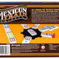 Mexican Train Dominoes - Beautiful Color Dot Double 12 Dominoes Set - Includes Train Markers and Hub by Pressman Multi Color, 5"