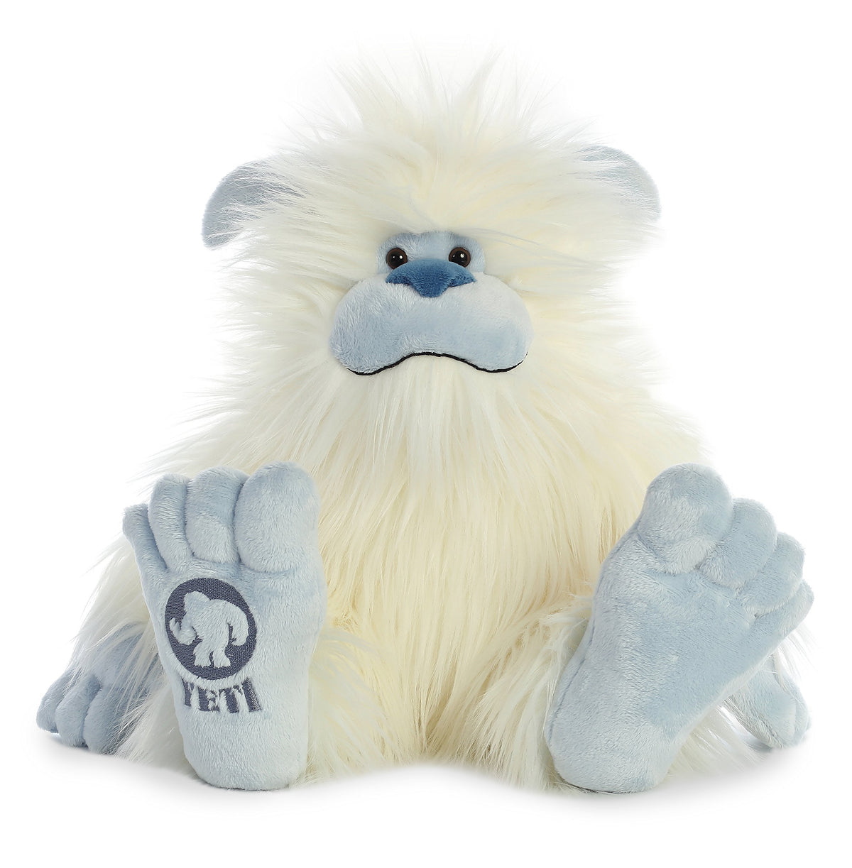 Aurora Fantasy 12" Yeti Mysterious Stuffed Animal