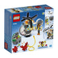 LEGO DC Super Hero Girls Bumblebee Helicopter 41234 DC Collectible