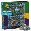 Buffalo Games - Eric Dowdle New Orleans - 1000 Piece Puzzle for Adults