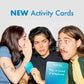 Let's Get Deep: Friends Edition, Group Card Game by Relatable