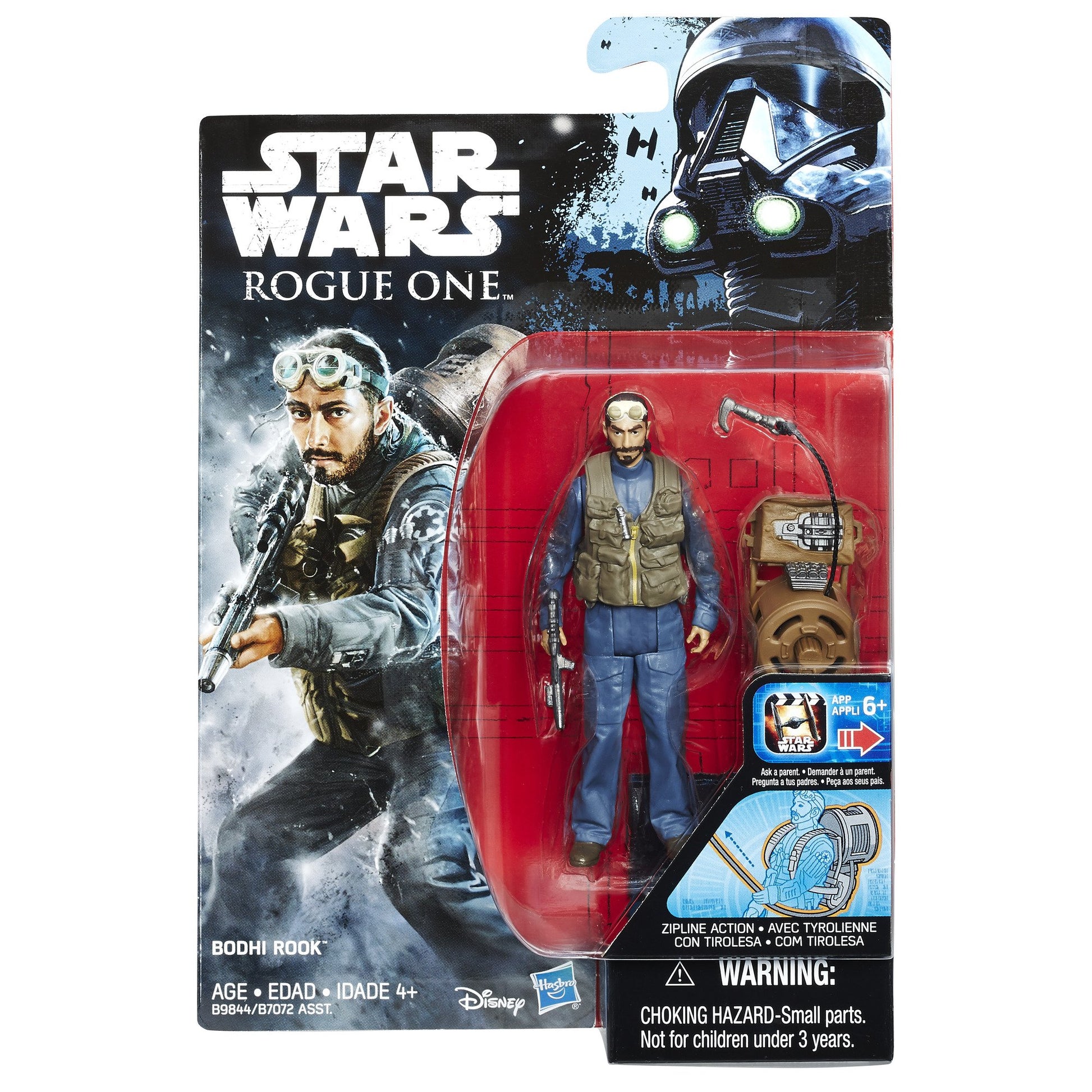 STAR WARS Universe Seal Piper Figure