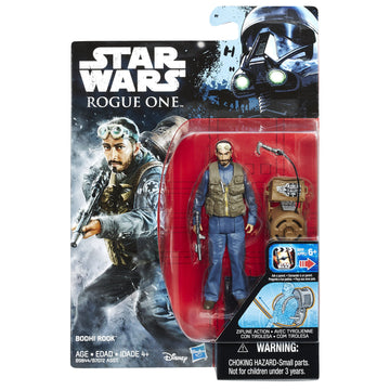 STAR WARS Universe Seal Piper Figure