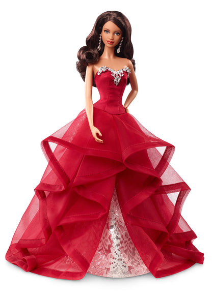 Barbie CHR78 Collector 2015 Holiday African-American Doll