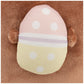 GUND Pusheen Chocolate Easter Bunny Stuffed Animal, Plush Cat, Easter Decorations, 9.5"