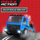 Maxx Action Mega Motorized Wrecker