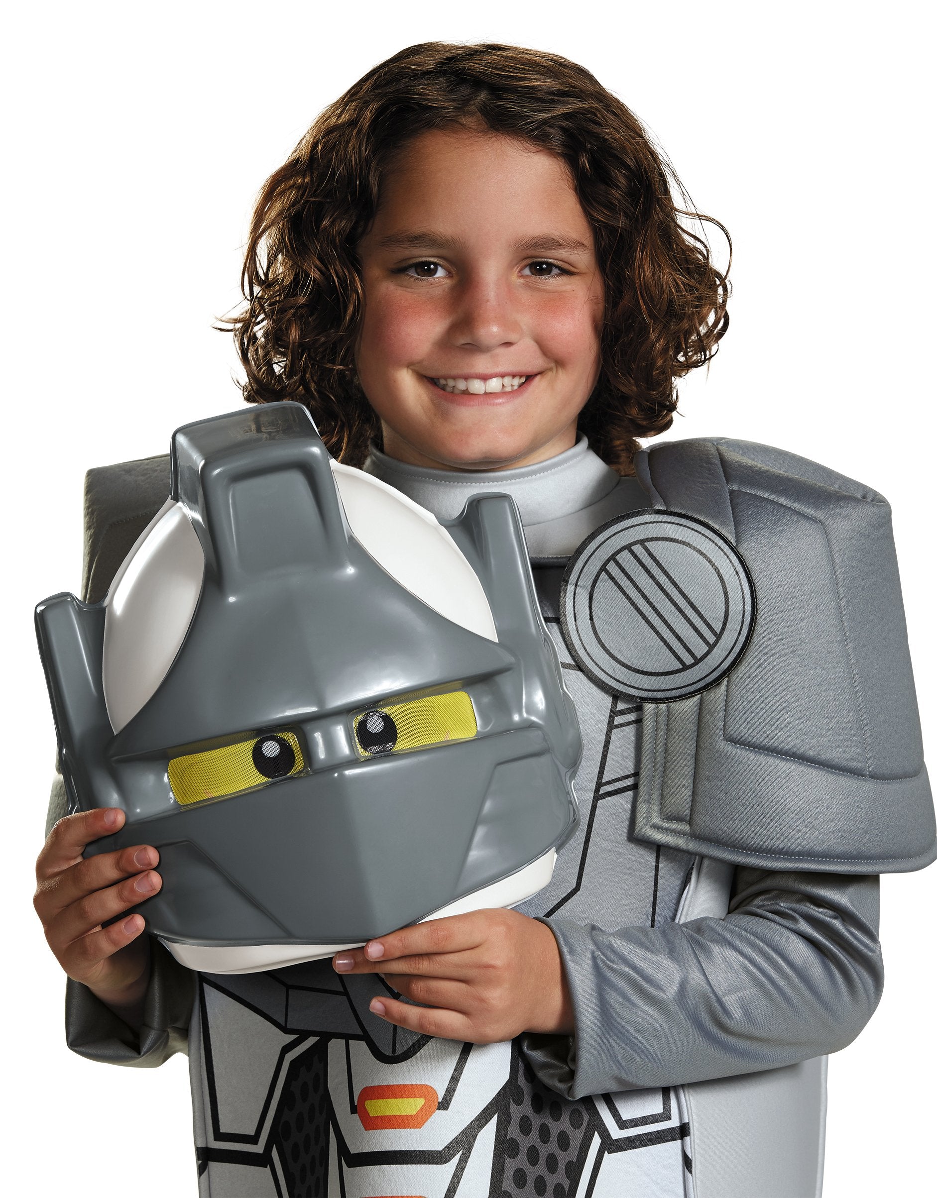 Lance Deluxe Nexo Knights Lego Costume, Small/4-6