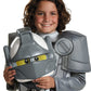 Lance Deluxe Nexo Knights Lego Costume, Medium/7-8