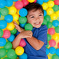 Bestway UP IN & OVER Splash & Play 100 Play Balls