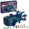LEGO THE Movie 2 The Rexcelsior; 70839 Building Kit (1820 Pieces)