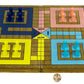 Pachisi - Traditional/Classic Wooden Family Board Game Pachisi by Professor Puzzle.