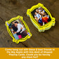 Friends Shaped Playing Cards Deck