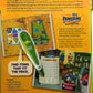 LeapFrog Tag Game Book: Penguins of Madagascar Puzzle Time