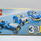 LEGO Creator Blue Roadster 6913