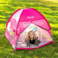 NARMAY® Play Tent Unicorn Dome Tent for Kids Indoor/Outdoor Fun - 48 x 48 x 40 inch