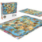 Buffalo Games - Cryptids of North - 300 Large Piece Puzzle for Adults