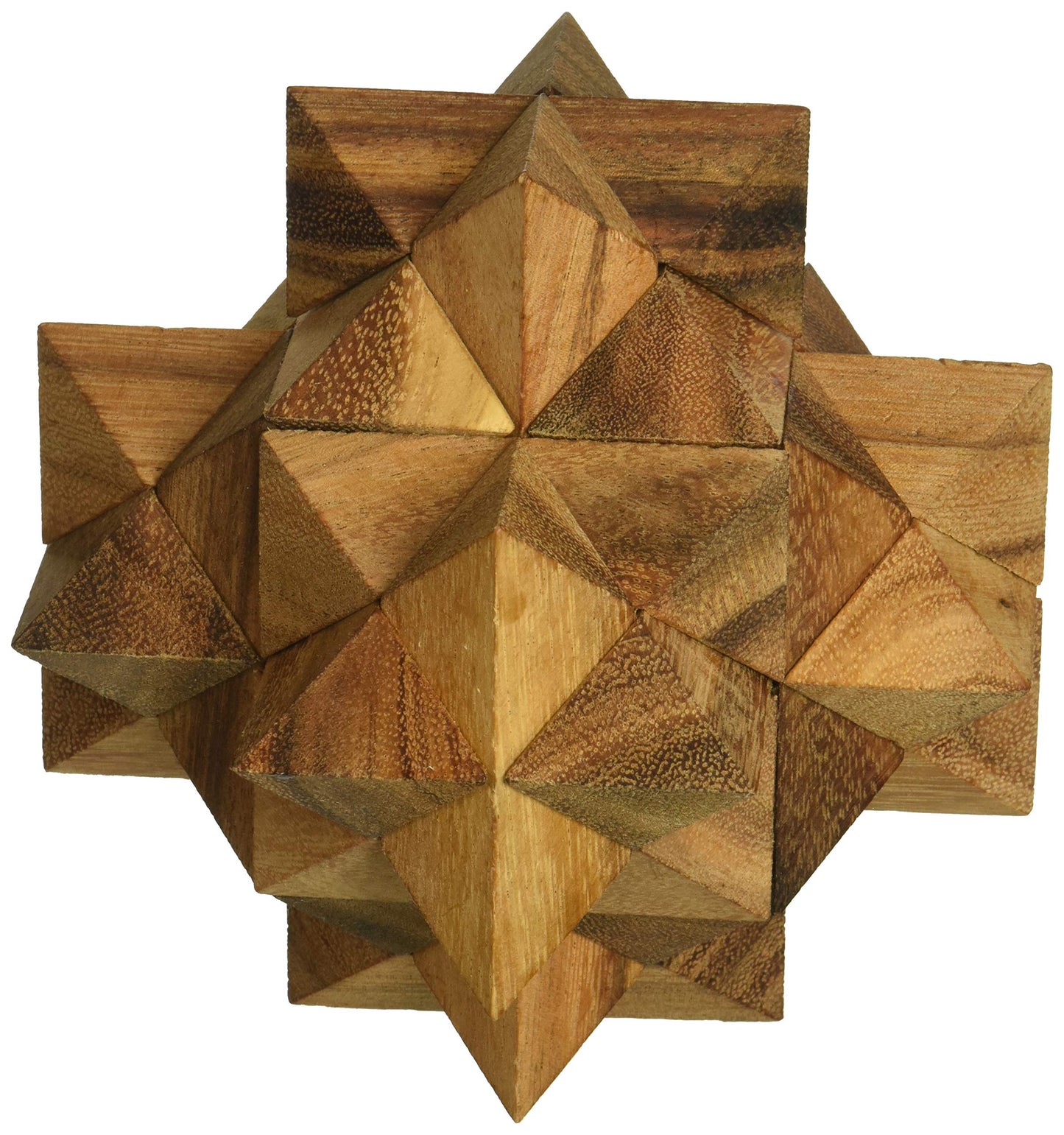 Pure Genius Acorn Brainteaser Puzzle