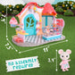 Honey Bee Acres Pastry Shop, Complete Set with Miniature Doll Figure, 35 Pieces , Ages 3+