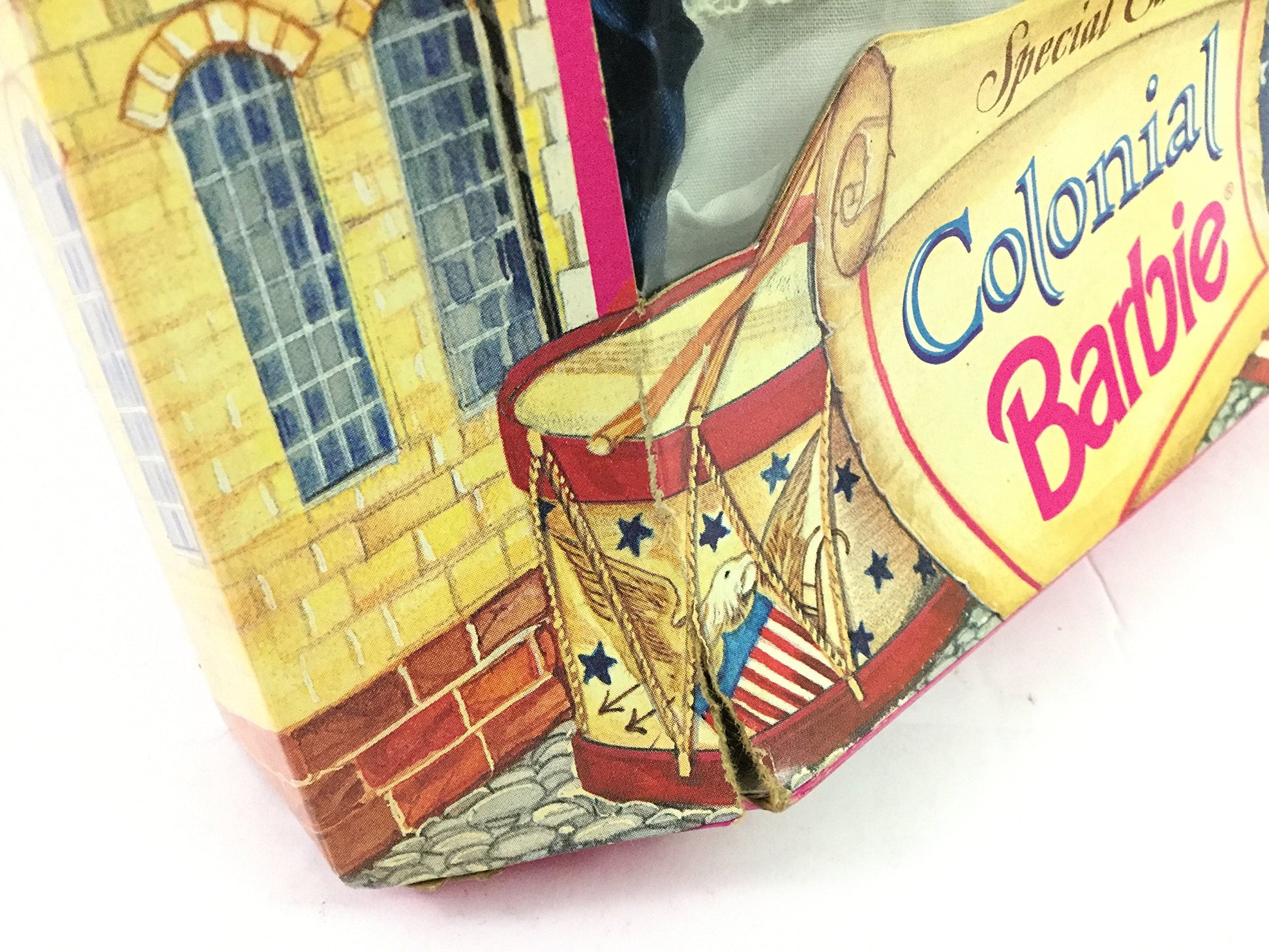 Special Edition Colonial Barbie Doll