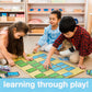 Future Fortunes Academy Financial Literacy Memory Game for Kids - 24 Matching Cards Teaching Money, Budgeting & Investing - Fun Classroom