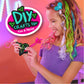 Just Play Art Squad Nene 10-inch Doll & Accessories with DIY Craft Etching Project, Kids Toys for Ages 3 Up