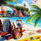 Springbok Tropical Paradise 1000 Piece Jigsaw Puzzle for Adults