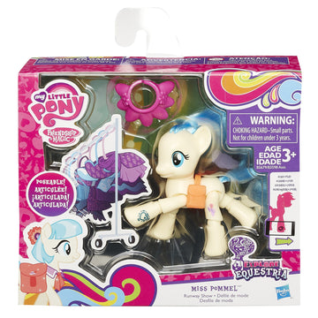 My Little Pony Miss Pommel Doll