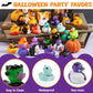 JOYIN 36 Pcs Halloween Ducks Bath Toys, Rubber Ducks Bulk for Halloween Party Favors, Mini Duckies Baby Bathtub Toys for Trick or Treating Goodie Bag