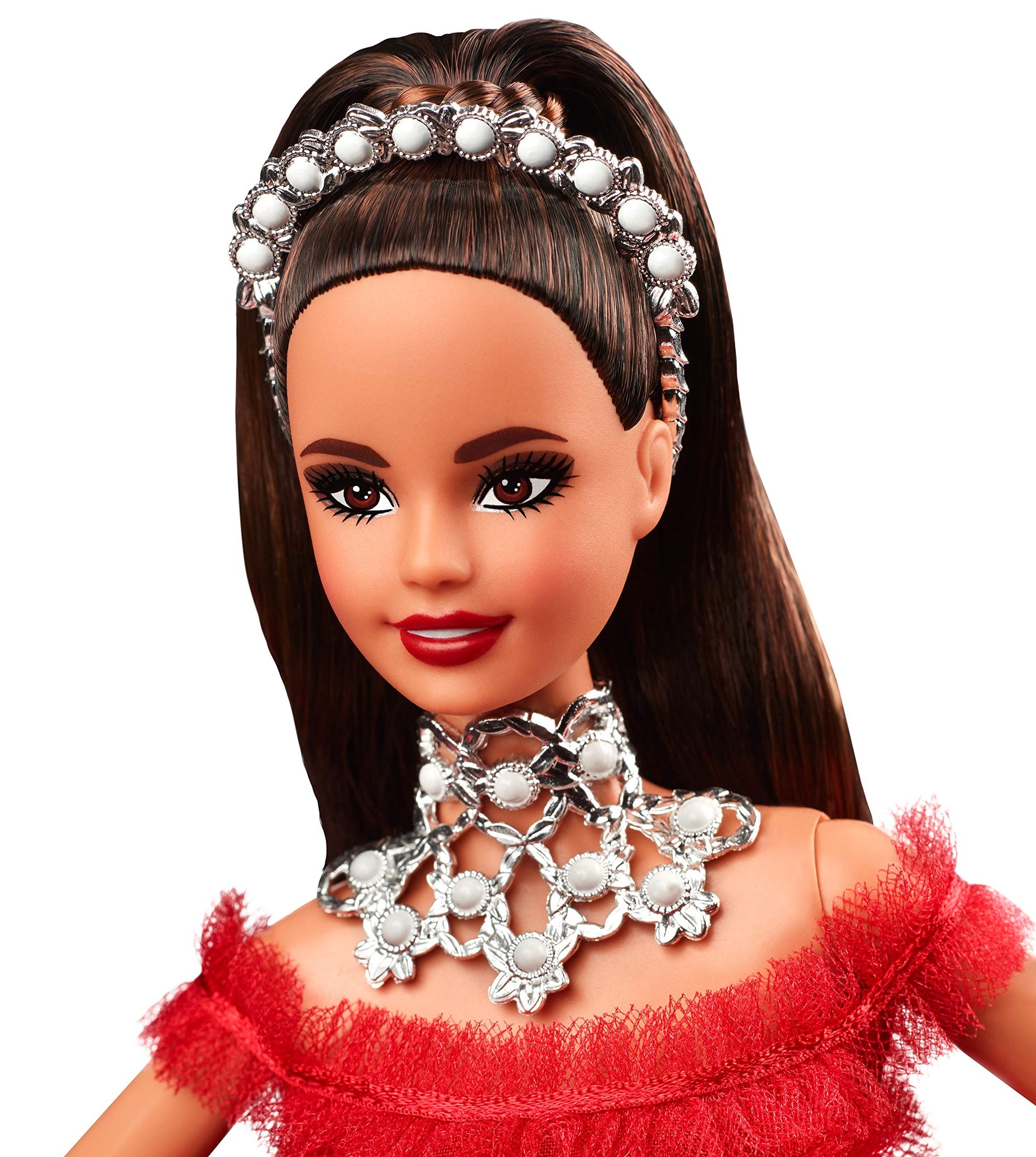 Barbie FRN71 Doll, Multicolor