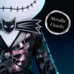 Disney The Nightmare Before Christmas Jack Skellington Plush