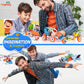 STEM Building Toy for 7-12 Year Old Boys - 7-in-1 Models Kids Love to Build and Play - 171Pcs Construction Set with Engineering Activity Kit - Best