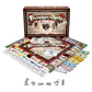 Late for The Sky Frenchie-Opoly | French Bulldog Board Game for Families & Adults, 2-6 Players, Ages 8+, Dog Lover Gift, Strategy Property Trading
